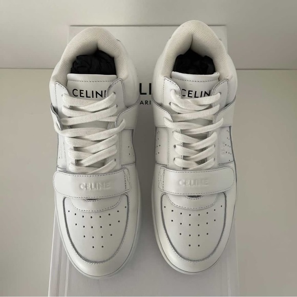 Celine CT-02 high top sneakers - Picture 1 of 9